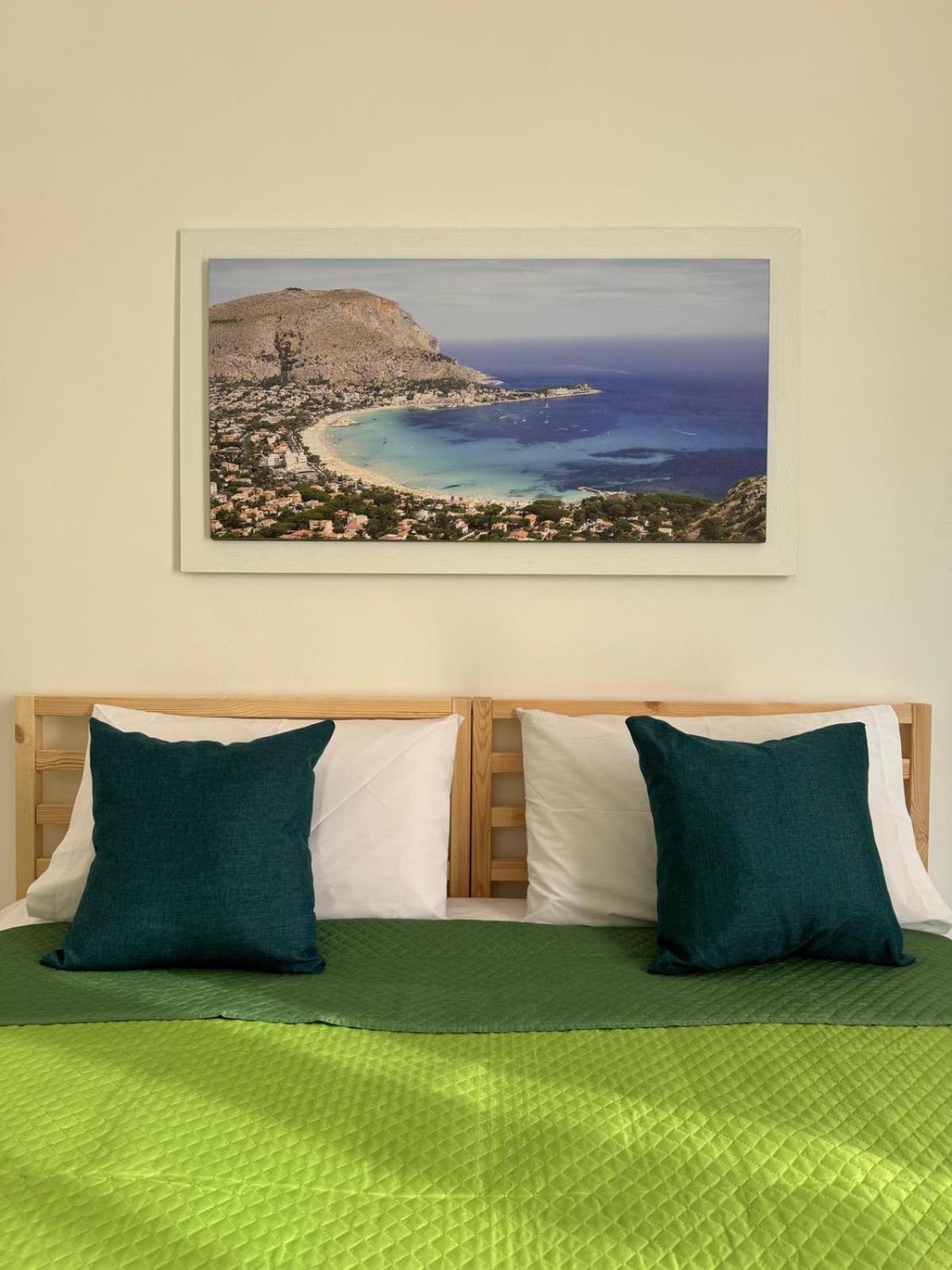 My Happy Place Rooms Παλέρμο Εξωτερικό φωτογραφία