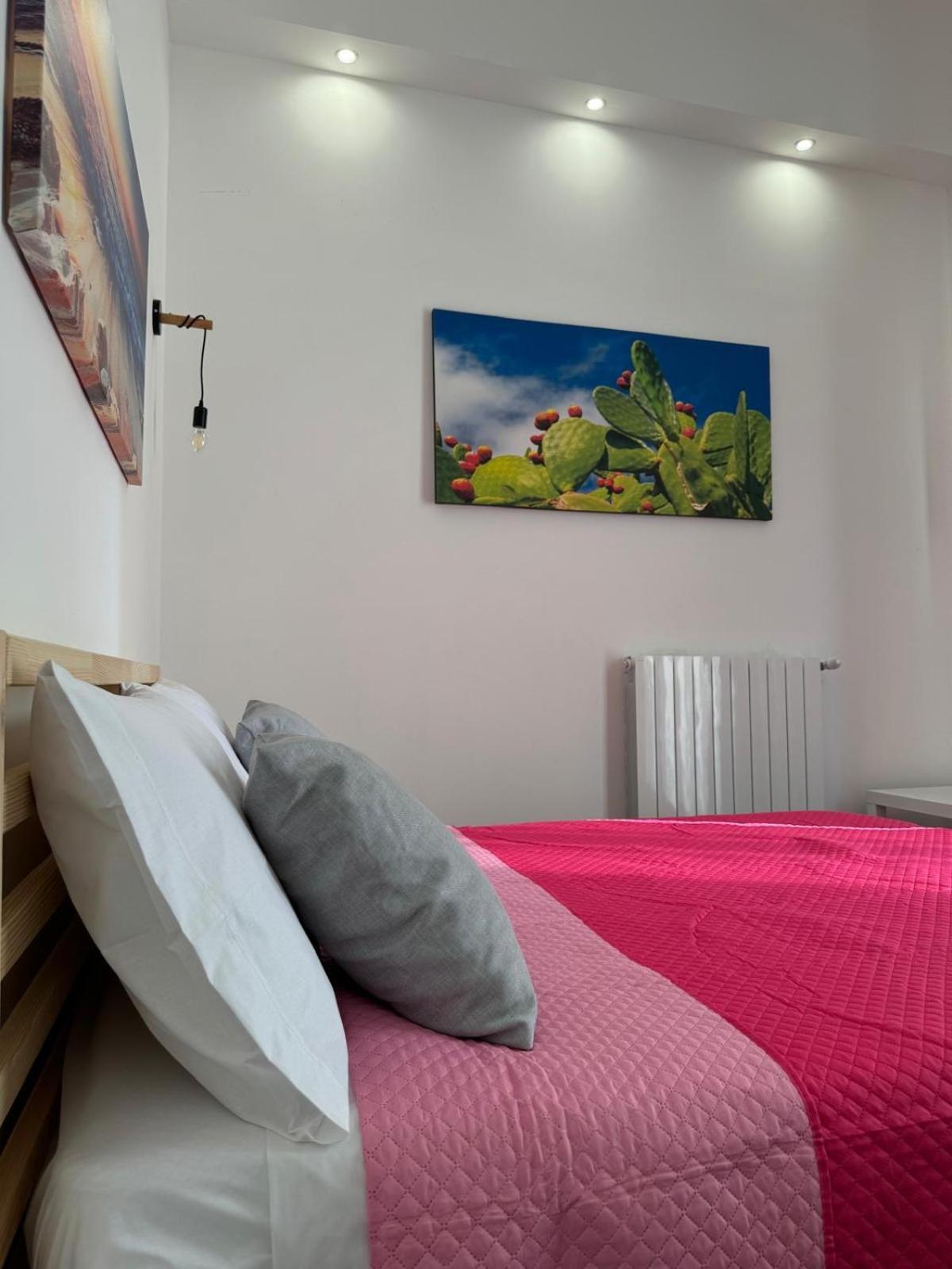 My Happy Place Rooms Παλέρμο Εξωτερικό φωτογραφία