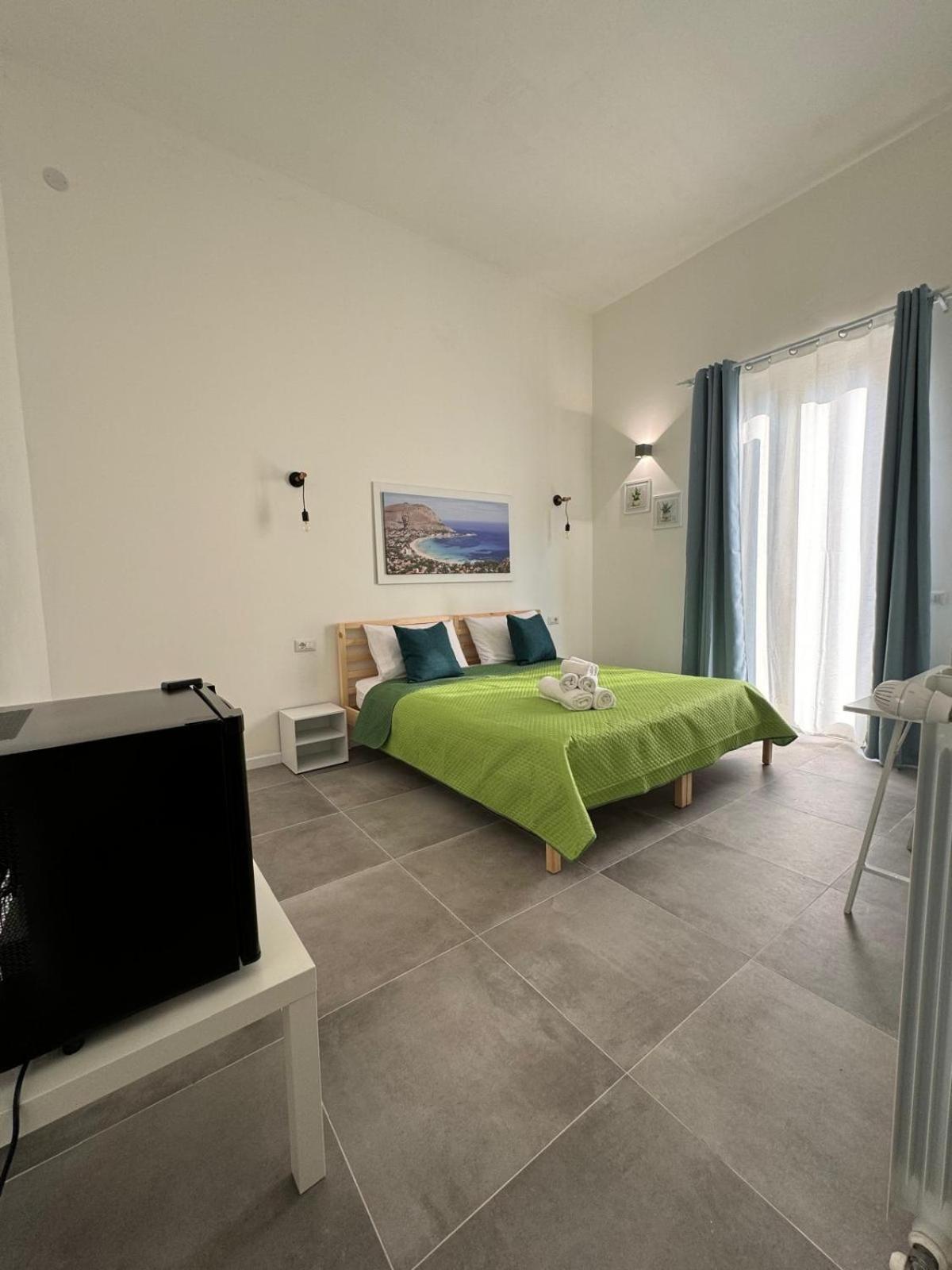 My Happy Place Rooms Παλέρμο Εξωτερικό φωτογραφία