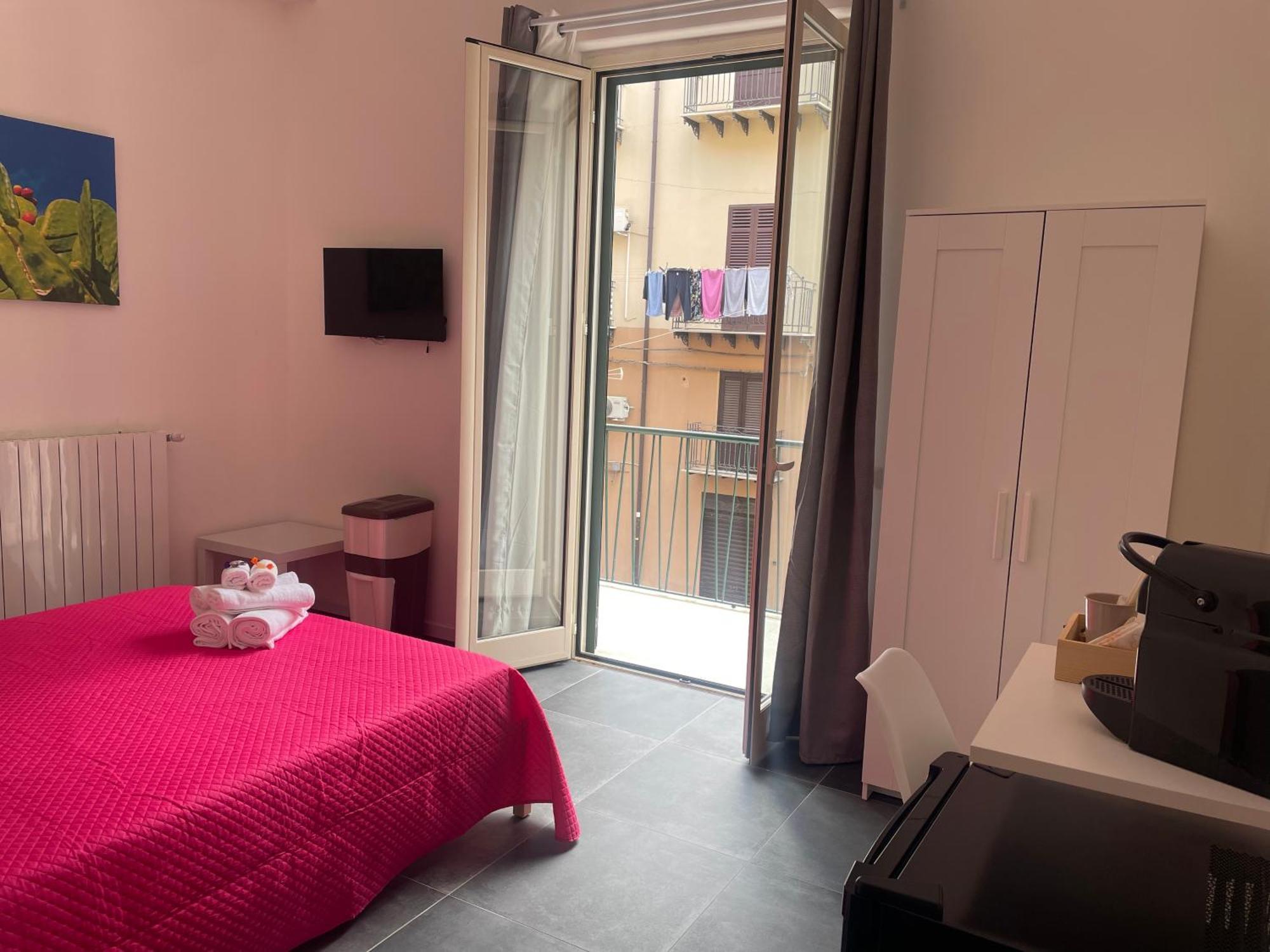 My Happy Place Rooms Παλέρμο Εξωτερικό φωτογραφία